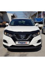 Nissan Qashqai Ön Kaput Koruyucu 2017 ve Sonrası