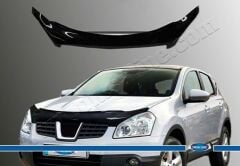 Nissan Qashqai Ön Kaput Rüzgarlığı 2007-2010