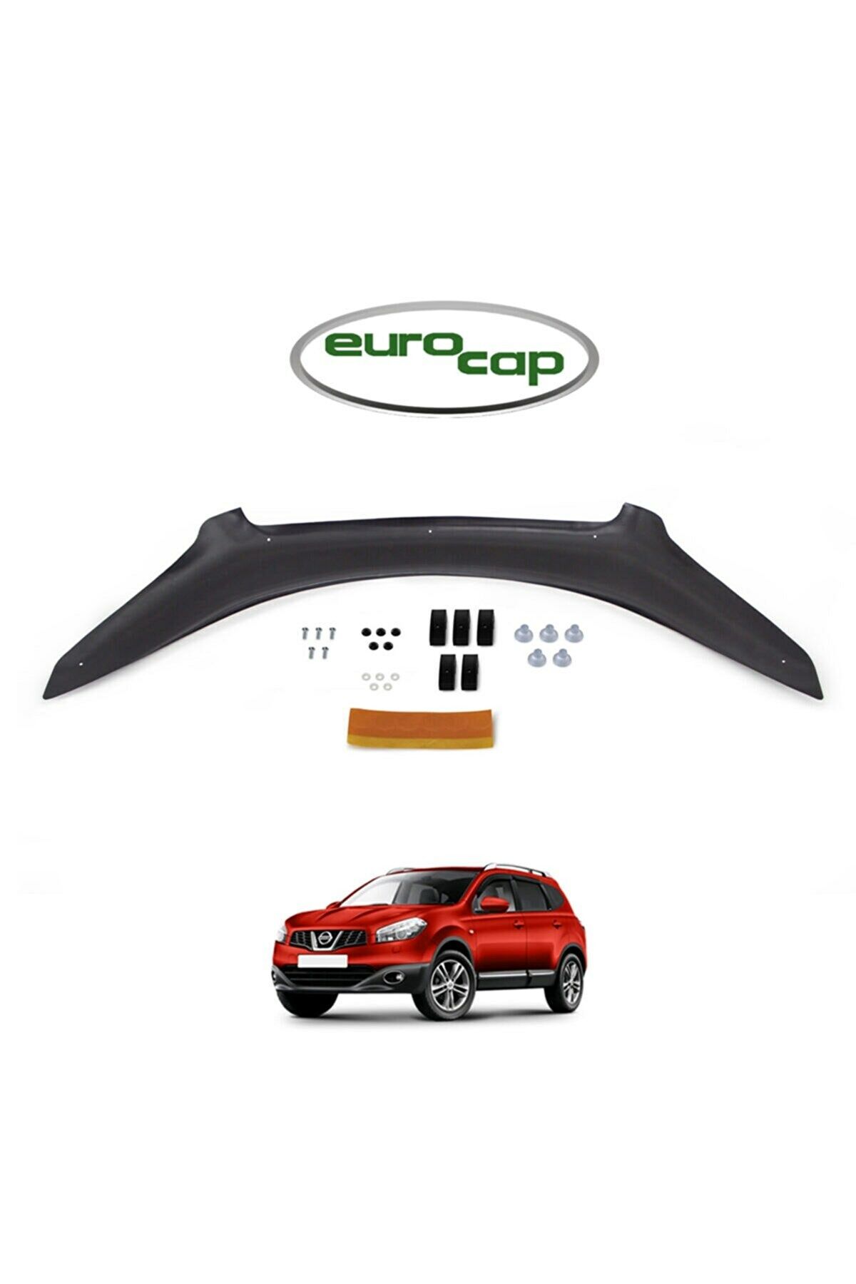 Nissan Qashqai Ön Kaput Rüzgarlığı 2010-2013