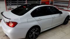 BMW 3 Serisi F30 MP Style Spoyler, Performance Spoier, Boyasız, ABS Plastik