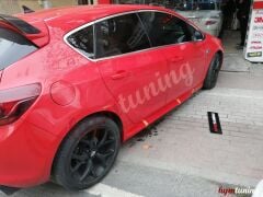 Opel Astra J HB Marşpiyel Seti OPC Style