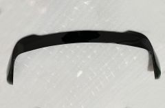 BMW X5 F15 Spoyler Cam Üstü Spoiler, Piano Black Parlak Siyah
