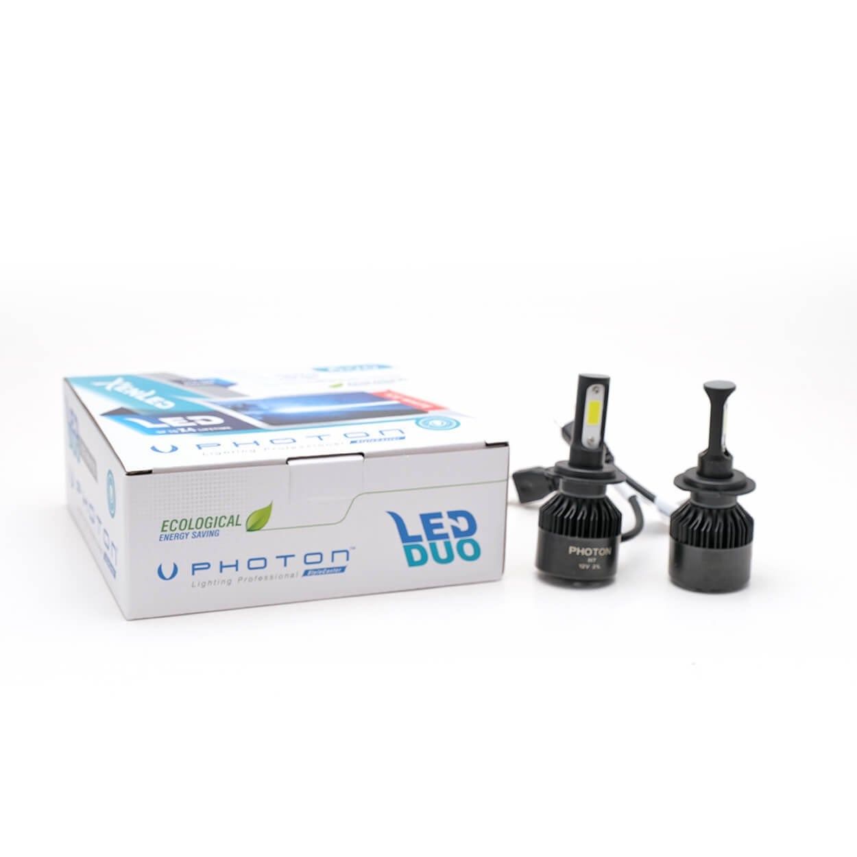 PHOTON DUO H7 LED XENON