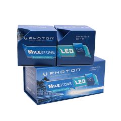 PHOTON MİLESTONE 9012 LED XENON KAIZEN EDITION