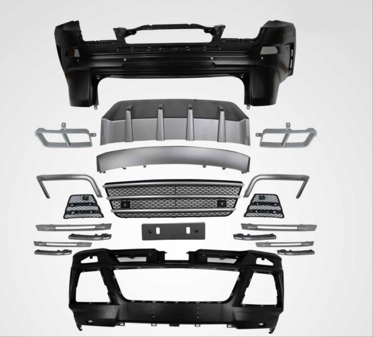 RANGE ROVER SPORT 2014-2017 LUMMA BODY KIT