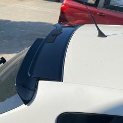 Seat İbiza Spoyler MK4 2008 2017 Piano Black ABS Plastik, İthal Ürün Parlak Siyah İbiza6J Tuning