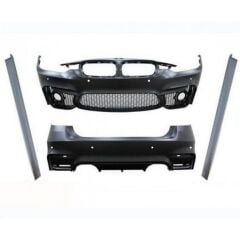 Bmw F30 M3 body kit F80 tampon seti ÖN ARKA TAMPON YAN MARŞPİYEL PANJUR GOODGOO