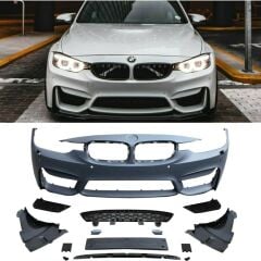Bmw F30 M3 body kit F80 tampon seti ÖN ARKA TAMPON YAN MARŞPİYEL PANJUR GOODGOO