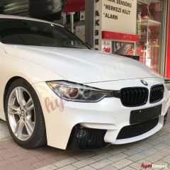 Bmw F30 M3 body kit F80 tampon seti ÖN ARKA TAMPON YAN MARŞPİYEL PANJUR GOODGOO