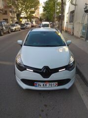 Renault Clio 4 Ön Karlık Boyasız Abs Plastik