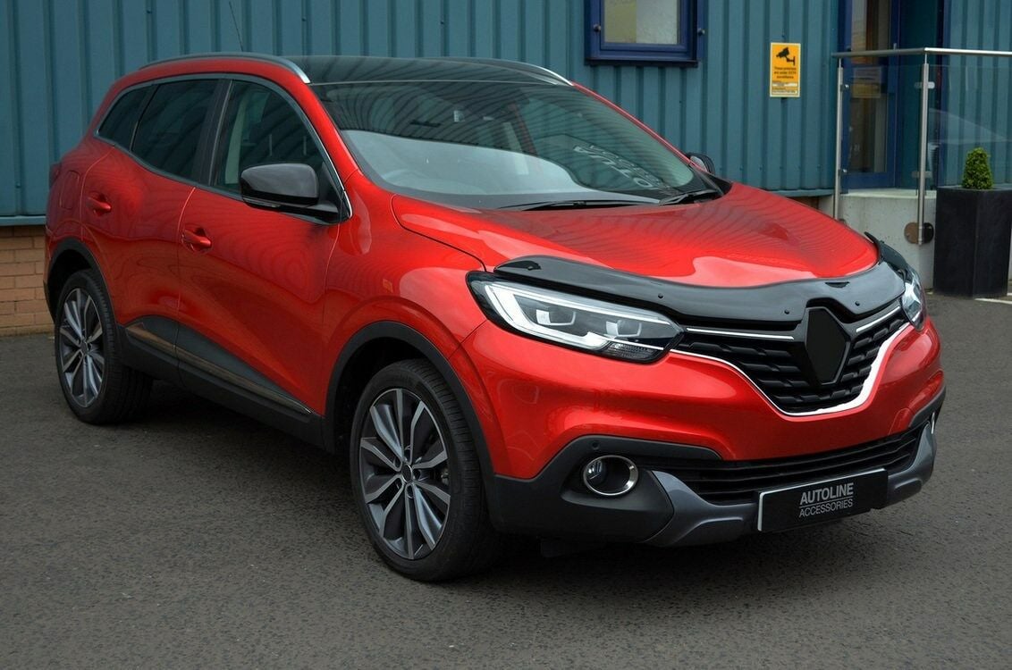 Renault Kadjar Ön Kaput Koruyucu 2015 ve Sonrası
