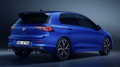 VW Golf 8 R Marşpiyel Takımı, Boyasız ABS Plastik İthal Ürün, 2020+ Golf MK8 Rline Yan Etekler