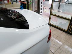 VW Passat B8 Sedan Spoyler, Boyasız ABS Plastik, 2015 2021 UYUMLU, PassatB8 Tuning Modifiye Aksesuar