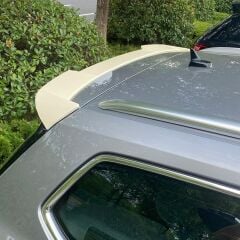 VW Passat B8 Variant Spoyler, PassatB8 Wagon Spoiler Parlak Siyah, ABS Plastik Piano Black Boyalı