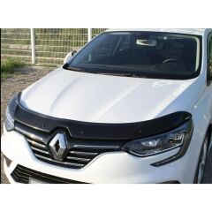 Renault Megane 4 Kaput Rüzgarlığı / Koruyucu