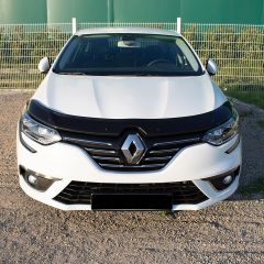 Renault Megane 4 Kaput Rüzgarlığı / Koruyucu