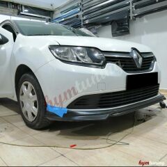 Renault Symbol 2013-2016 Ön Karlık, ABS Plastik
