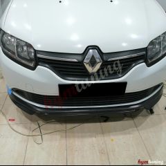 Renault Symbol 2013-2016 Ön Karlık, ABS Plastik