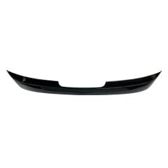 VW Tiguan Spoiler Piano Black, 2016 2022, ABS PLASTİK, Tuning Aksesuar Modifiye Parlak Siyah Spoyler