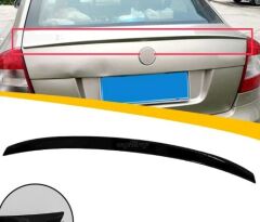 SKODA OCTAVIA MK2 İNCE SPOYLER 2006 2014 BOYASIZ İTHAL