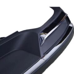 Skoda Octavia RS Difüzör, ABS Plastik, Egzoz Görünüm Çtalı, 2013+