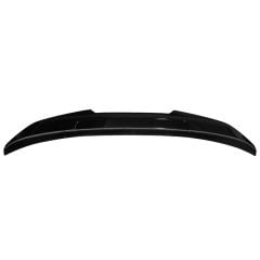 BMW 5 Serisi G30 PSM Spoiler, Piano Black, ABS Plastik, İthal Abart spoyler, 2018 2022 Uyumlu