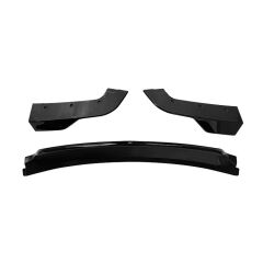 BMW X5 F15 DİFÜZÖR  VE FLAP SETİ 2014 2018  PARLAK SİYAH İTHAL