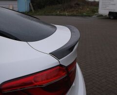 BMW F16 X6 Performance Spoiler, BOYASIZ, 2014, Arka Bagaj Çıtası, Tuning Aksesuar Bodykit Spoyler