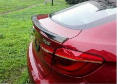 BMW F16 X6 Performance Spoiler, BOYASIZ, 2014, Arka Bagaj Çıtası, Tuning Aksesuar Bodykit Spoyler