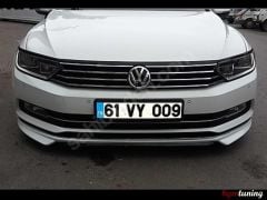 VW Passat B8 Ön Tampon Eki, Boyalı