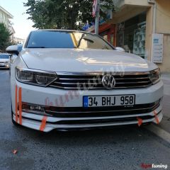 VW Passat B8 Ön Tampon Eki, Boyalı