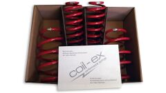 VW PASSAT 2015 SONRASI Coil-ex Spor Yay, 50/50 mm
