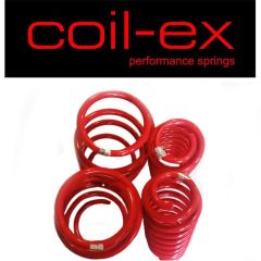 VW PASSAT 2011-2015 ARASI Coil-ex Spor Yay, 50/50 mm