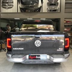 VW AMAROK LED STOP,  SMOKE MODEL 2011 - 2020,  SAĞ SOL SET, 2 YIL GARANTİLİ