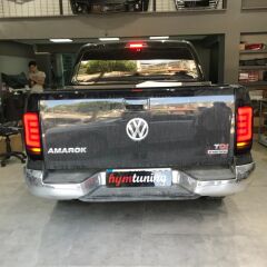 VW AMAROK LED STOP,  SMOKE MODEL 2011 - 2020,  SAĞ SOL SET, 2 YIL GARANTİLİ