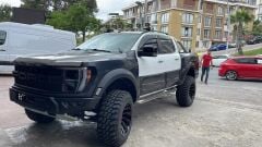 Ranger F150 GEN3  Raptor Body Kit komple dönüşüm !!!