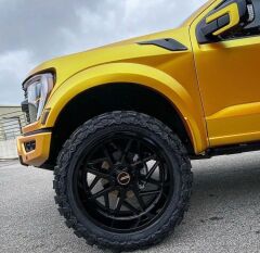 Ranger F150 GEN3  Raptor Body Kit komple dönüşüm !!!