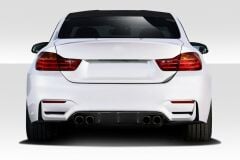 BMW 4 SERİSİ F32 F33 M4 BODY KIT 2 KAPI, COUPE CABRIO BOYASIZ, ÖN ARKA TAMPON + MARŞPİYEL