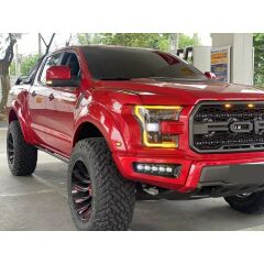 Ford Ranger f150 ayna seti gen3 ayna 2012  - 2022 uyumlu !!!