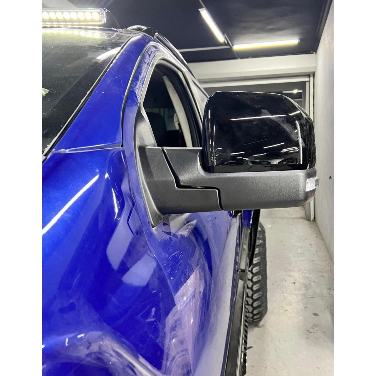 Ford Ranger f150 ayna seti gen3 ayna 2012  - 2022 uyumlu !!!