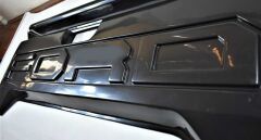 FORD RANGER  BAGAJ KAPAK KAPLAMA  2012-2021 T6 T7 T8 2 PARÇA KAPLAMA