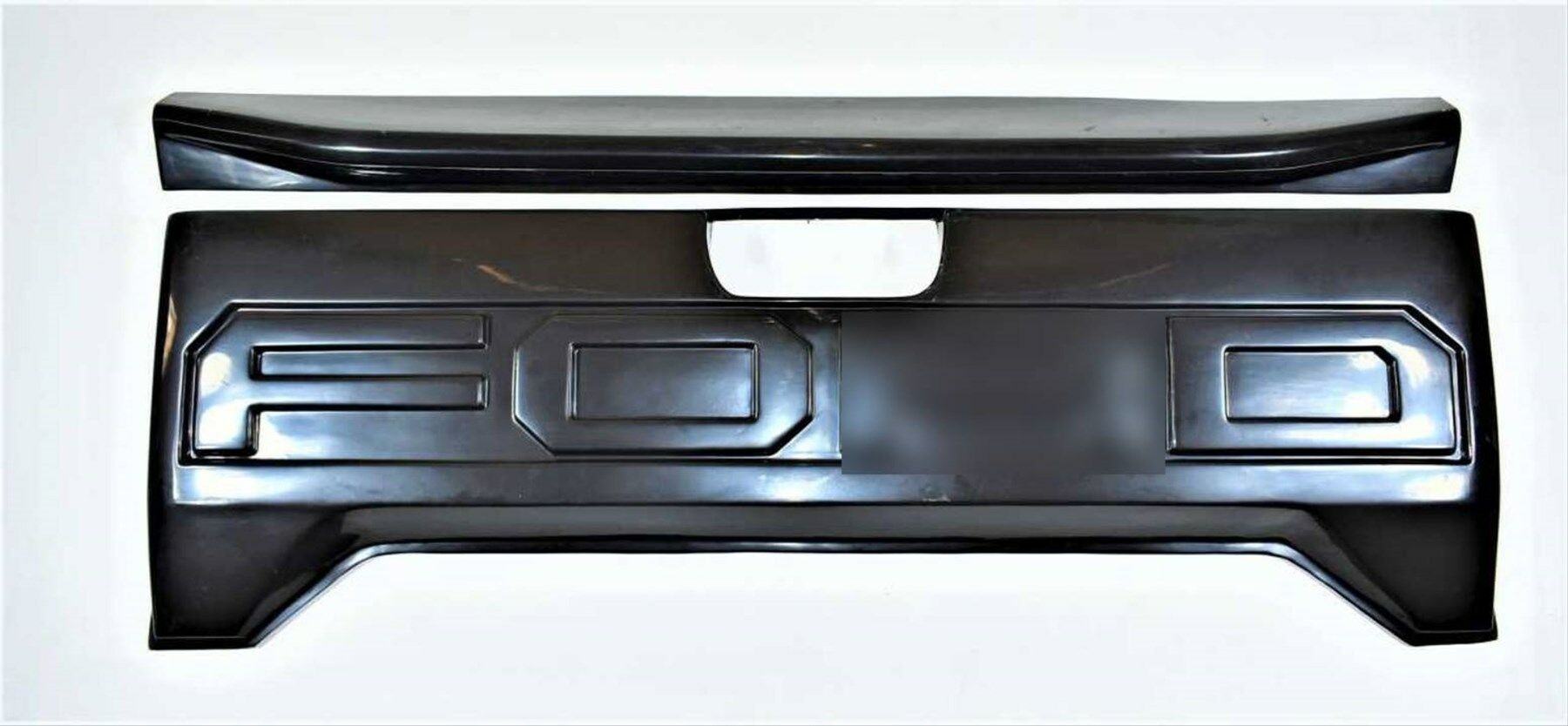 FORD RANGER  BAGAJ KAPAK KAPLAMA  2012-2021 T6 T7 T8 2 PARÇA KAPLAMA