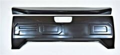 FORD RANGER  BAGAJ KAPAK KAPLAMA  2012-2021 T6 T7 T8 2 PARÇA KAPLAMA