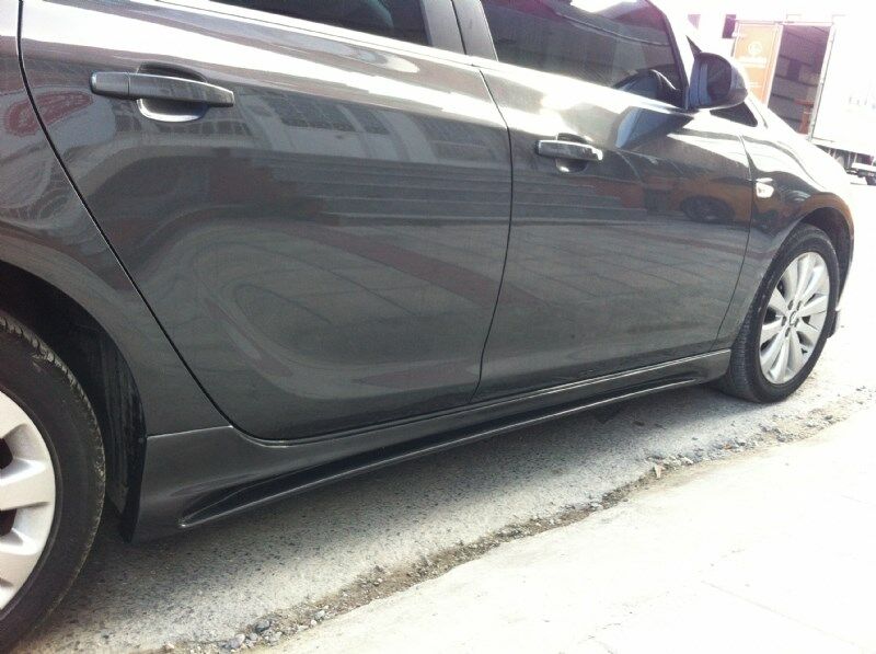 OPEL ASTRA J MARŞPİYEL TAKIMI, HB/SD UYUMLU, BOYALI