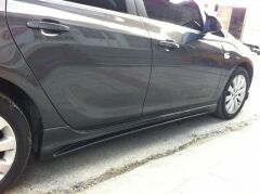 OPEL ASTRA J MARŞPİYEL TAKIMI, HB/SD UYUMLU, BOYALI