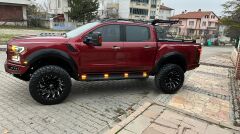 FORD RANGER BRABUS TAVAN LEDİ MOONVİSOR T6 T7 T8 2012 - 2021