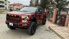 FORD RANGER BRABUS TAVAN LEDİ MOONVİSOR T6 T7 T8 2012 - 2021