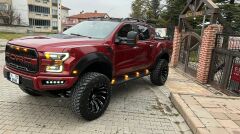 FORD RANGER BRABUS TAVAN LEDİ MOONVİSOR T6 T7 T8 2012 - 2021