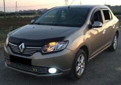 Renault Symbol Kaput Rüzgarlığı 2013 Sonrası