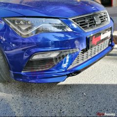 Seat Leon FR Uyumlu Ön Ek (Plastik), 2017-2020, MK3.5 Uyumlu